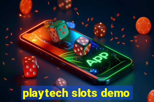 playtech slots demo